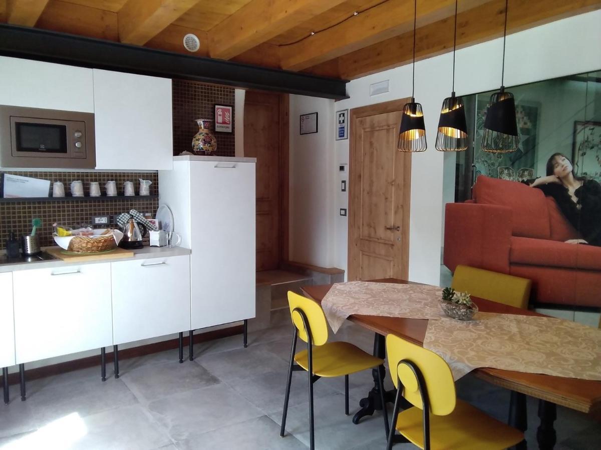 Camere B81 Di Strain Neva Сан-Дорлиго-делла-Валле Экстерьер фото