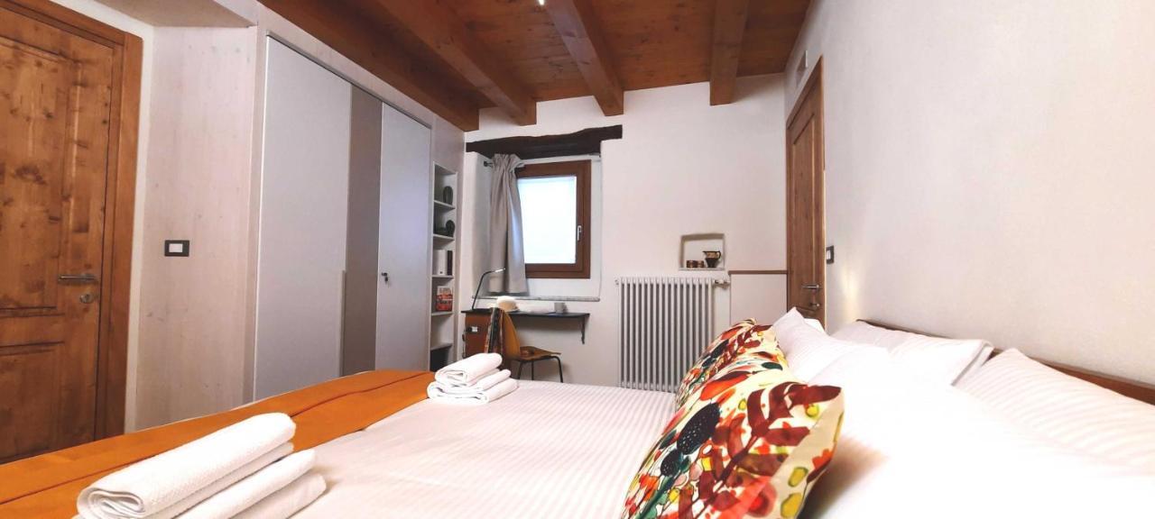 Camere B81 Di Strain Neva Сан-Дорлиго-делла-Валле Экстерьер фото