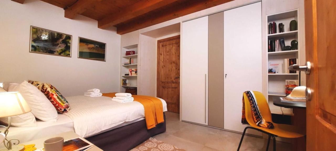 Camere B81 Di Strain Neva Сан-Дорлиго-делла-Валле Экстерьер фото