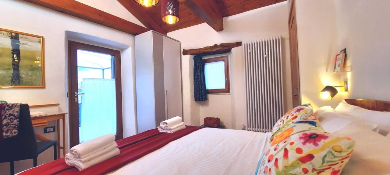 Camere B81 Di Strain Neva Сан-Дорлиго-делла-Валле Экстерьер фото