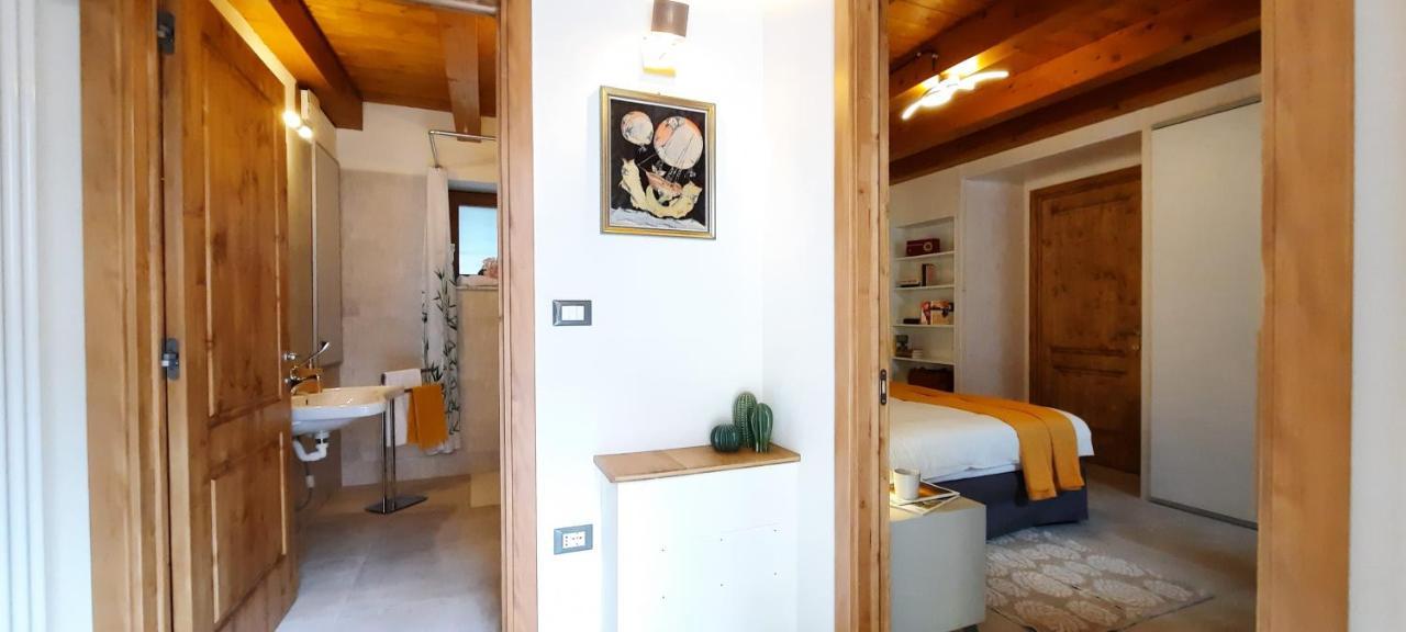 Camere B81 Di Strain Neva Сан-Дорлиго-делла-Валле Экстерьер фото